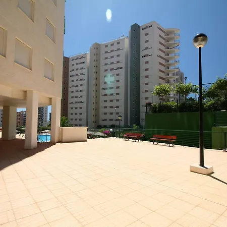 Apartment A754 - Vila Park - 2004 Finestrat S.l. Villajoyosa