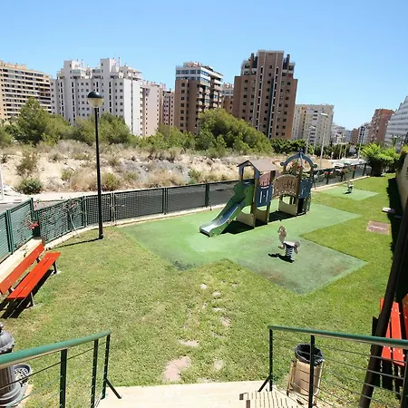 Apartment A754 - Vila Park - 2004 Finestrat S.l. Villajoyosa