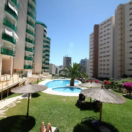 Apartment A754 - Vila Park - 2004 Finestrat S.l. *